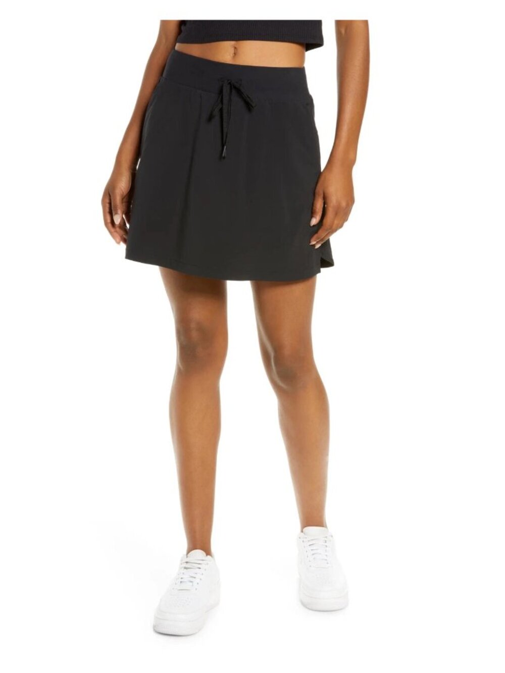 Zella Taylor Athletic Performance Skort Black Size XS